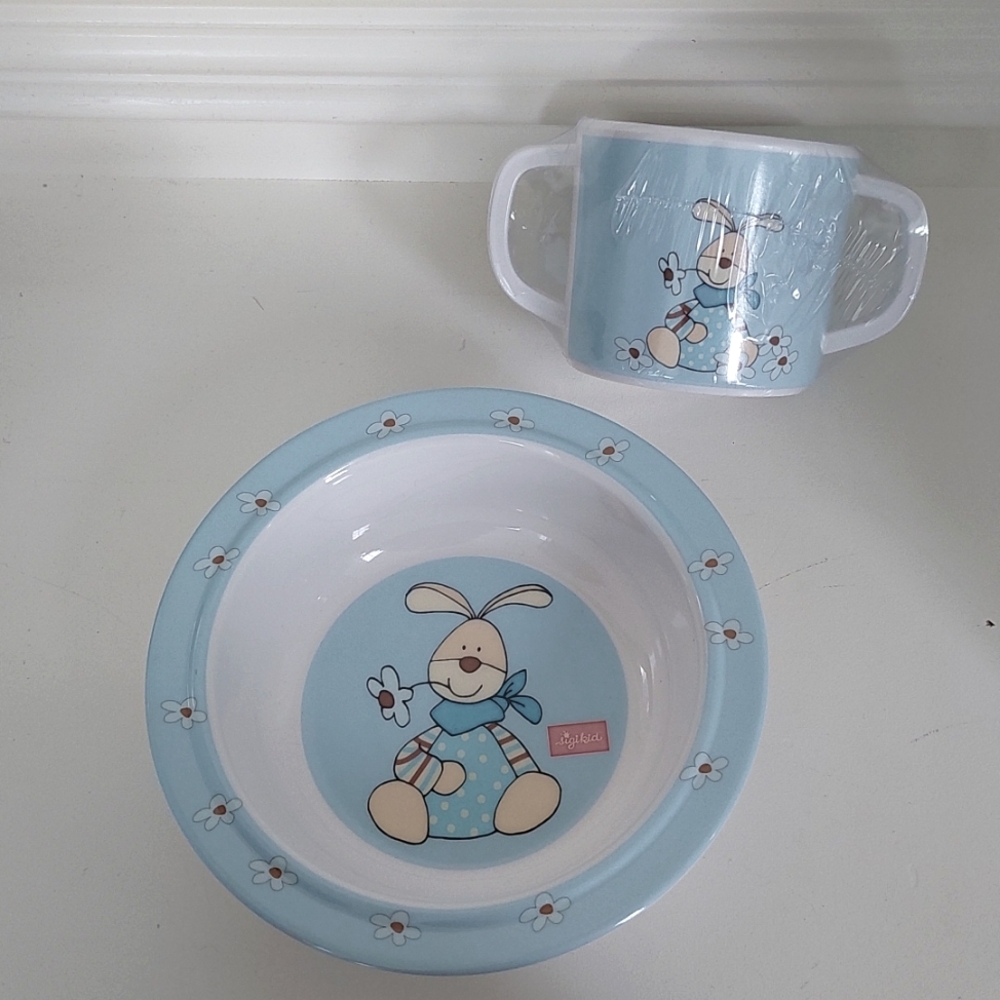 Sigikid Melamine Set